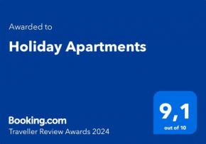 Holiday Apartments
